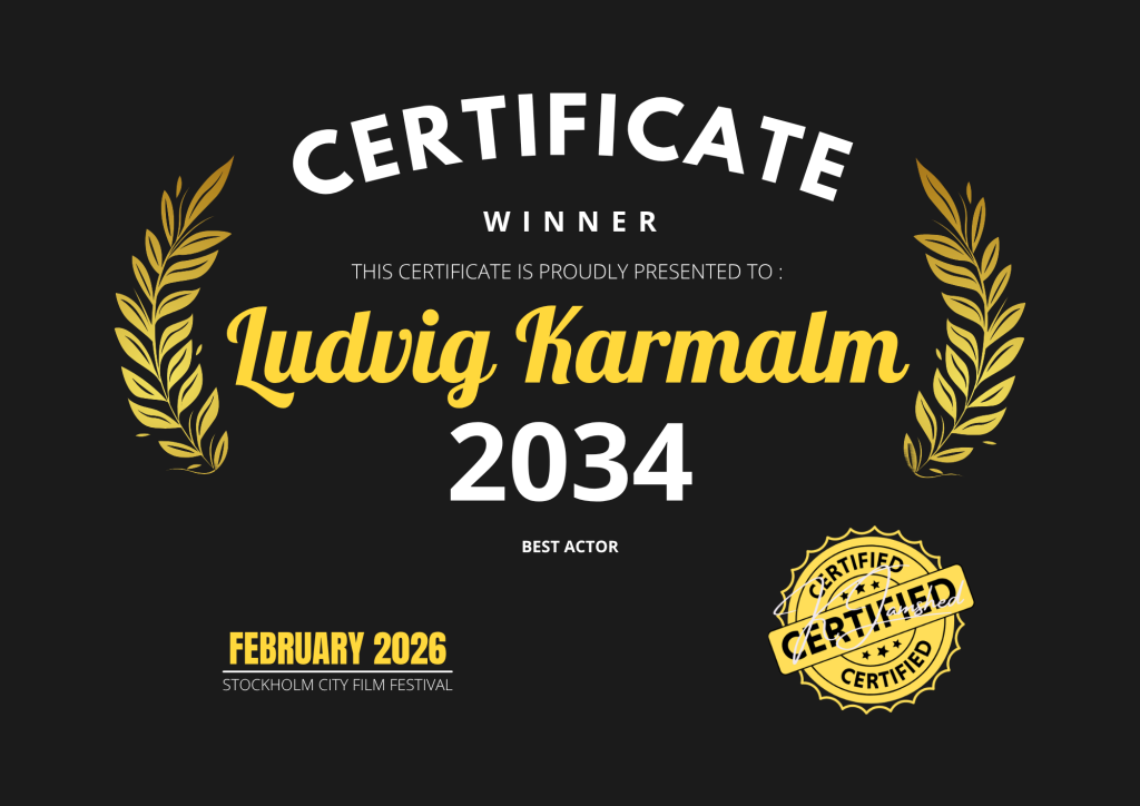 Vinnare Bästa Skådespelare