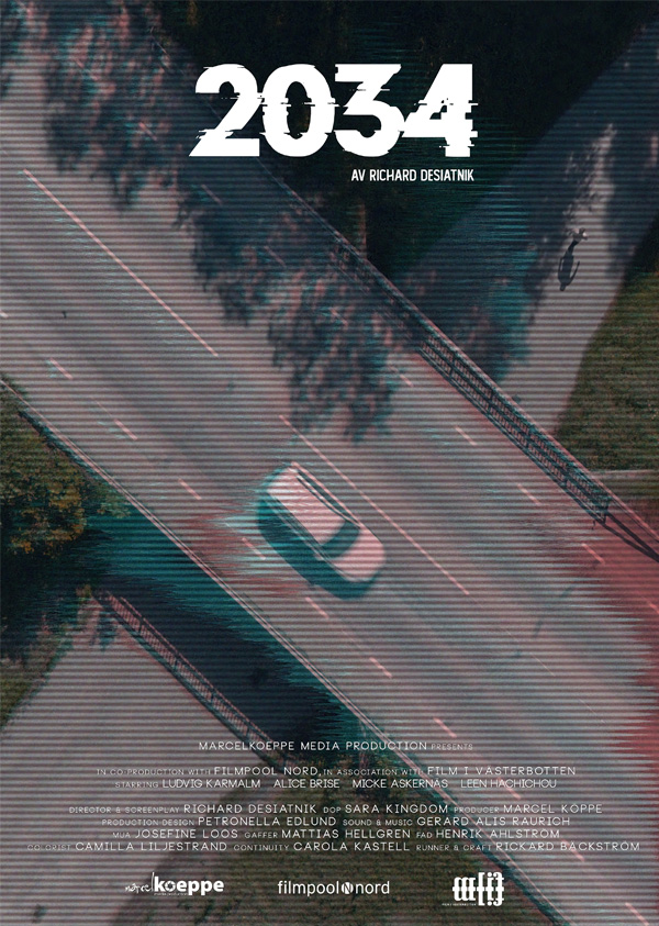 Affisch för 2034