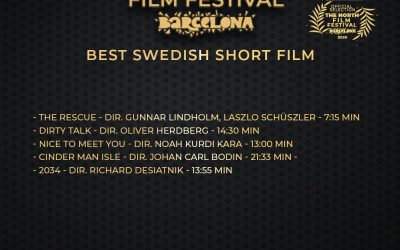 Nominerad på The North Film Festival