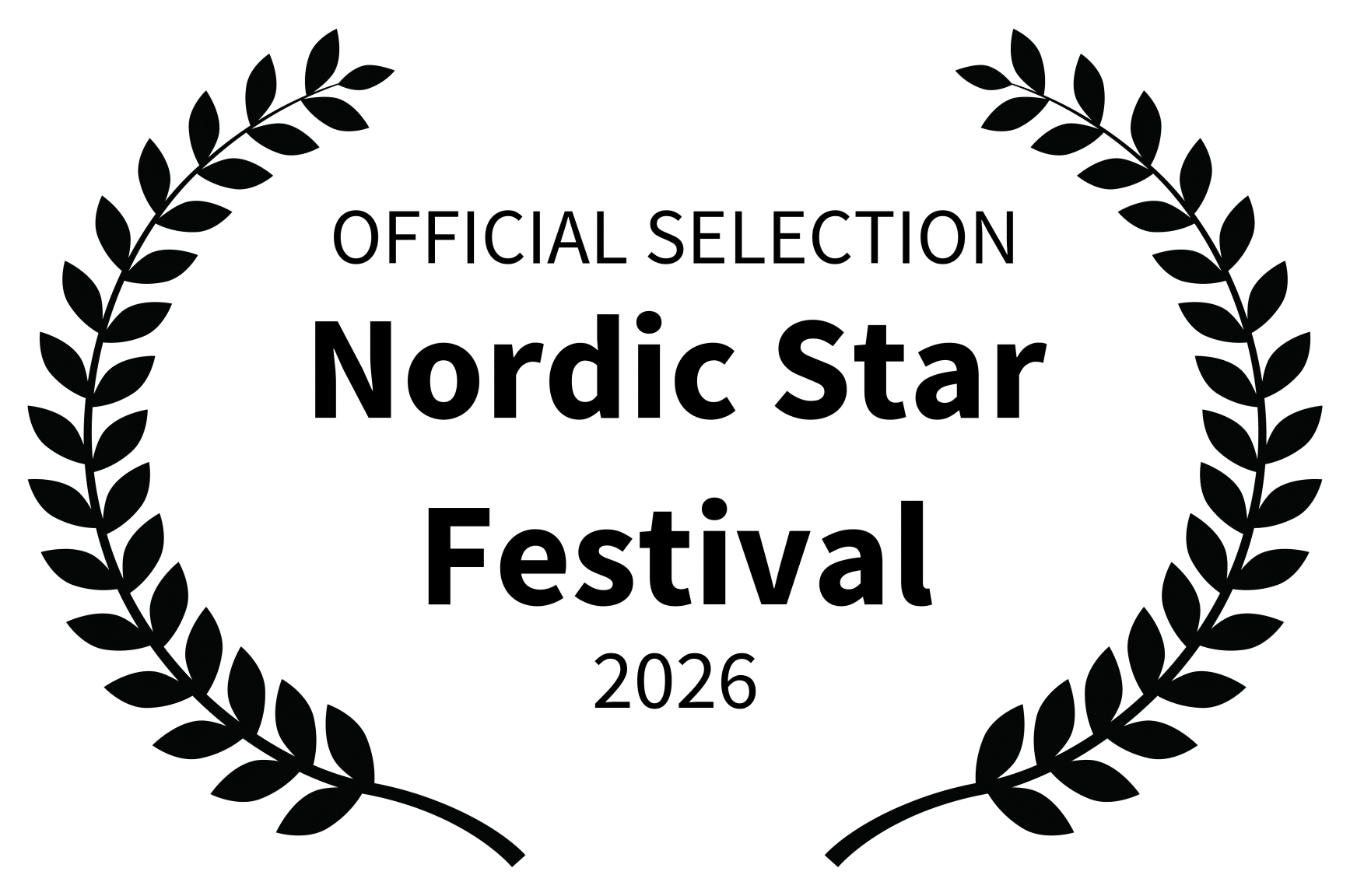 OFFICIAL SELECTION - Nordic Star Festival - 2026